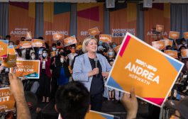 Horwath's Brampton rally attracts 1,000 supporters, Pictures