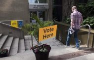 Ontario party leaders campaigning again today in southern Ontario