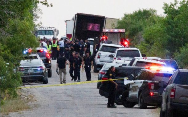 Death toll rises to 51 after abandoned trailer found in San Antonio