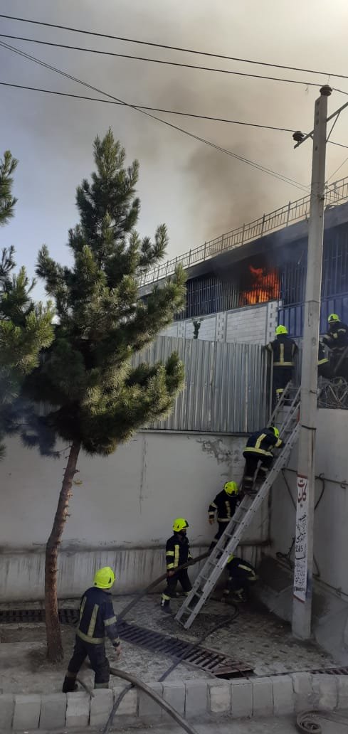 ਅੱਤਵਾਦੀਆਂ ਨੇ ਕਾਬੁਲ ਦੇ ਨੇੜੇ ਗੁਰਦੁਆਰਾ ਕਰਤਾ-ਏ-ਪਰਵਾਨ ‘ਤੇ ਕੀਤਾ ਹਮਲਾ