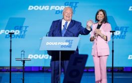 Doug Ford-led PC party won 82 seats in Ontario