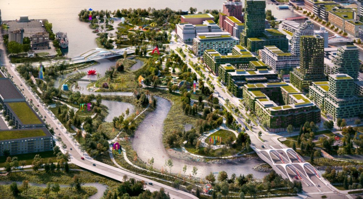 Toronto receives largest art gift – a $25 million donation for new waterfront art trail