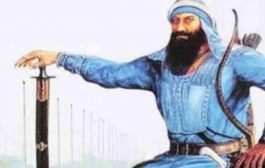 Martyrdom Day of Baba Banda Singh Bahadur, commander of Khalsa army