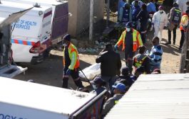 South Africa: 21 killed in a nightclub