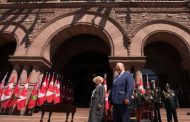 Ford's new cabinet, few changes with a role for his nephew