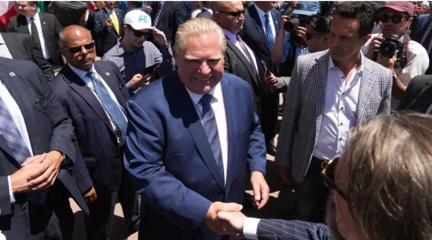 Ford announces 43 paid parliamentary assistants, increasing salary for 88% of PC caucus
