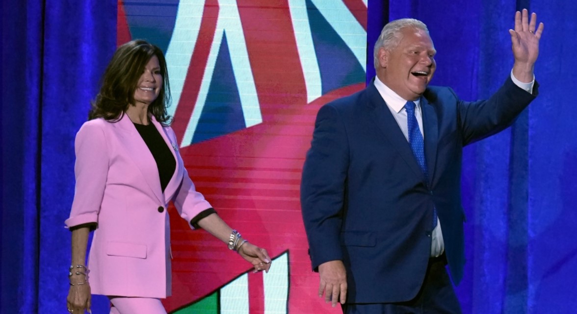 How Doug Ford's Progressive Conservatives won their second election in a row in Ontario