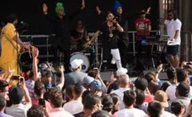 Bollywood Playback Stars Aditi Singh Sharma, Jaz Dhami and Punjabi Folk Singer Geeta Zaildar are coming to the largest South Asian Arts & Heritage festival – VIBRANT BRAMPTON!