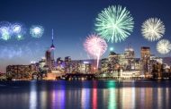 Several fireworks displays will light up GTA skies on this Canada Day