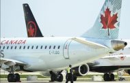 While taking off on same runway at Pearson airport, two Air Canada jets came dangerously close to crashing