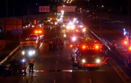 Three-vehicle crash in Mississauga, two persons dead and two more injured