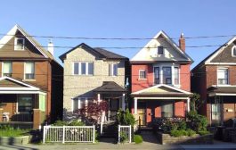 Since February 2022, housing prices in several GTA suburbs dropped by up to 36%