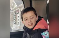 Police looking for an 11-year-old missing Lindsay boy