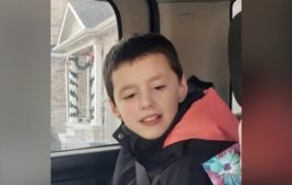 Police looking for an 11-year-old missing Lindsay boy