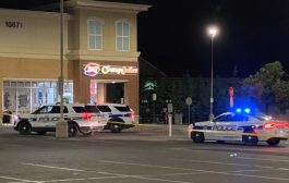 A man seriously injured in a shooting in Brampton