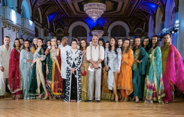 Lifestyle Toronto dazzles Toronto with a two day South Asian Fashion Extravaganza 