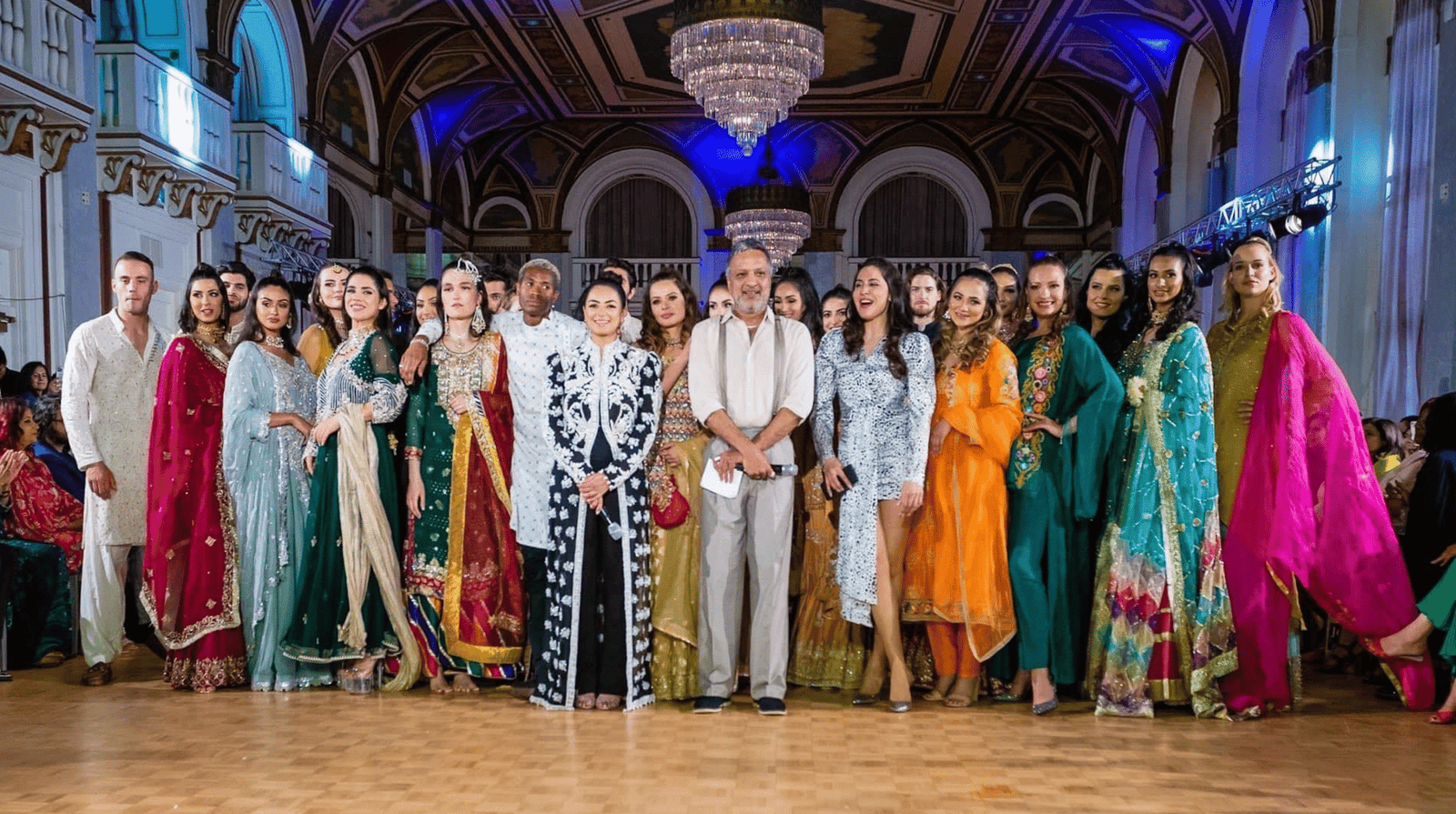 Lifestyle Toronto dazzles Toronto with a two day South Asian Fashion Extravaganza 
