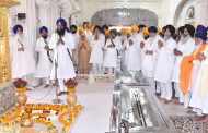 Shaheedi Samagam organised at Sri Akal Takht Sahib to commemorate martyrs of June 1984 holocaust