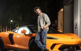 ਕਾਰਤਿਕ ਆਰੀਅਨ ਬਣੇ ਭਾਰਤ ਦੇ ਪਹਿਲੇ McLaren GT ਦੇ ਮਾਲਕ ਅਤੇ ਇਹ ਇੱਕ ਤੋਹਫ਼ਾ ਹੈ