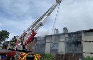 Many residents homeless after fire broke out in Mississauga townhouse complex