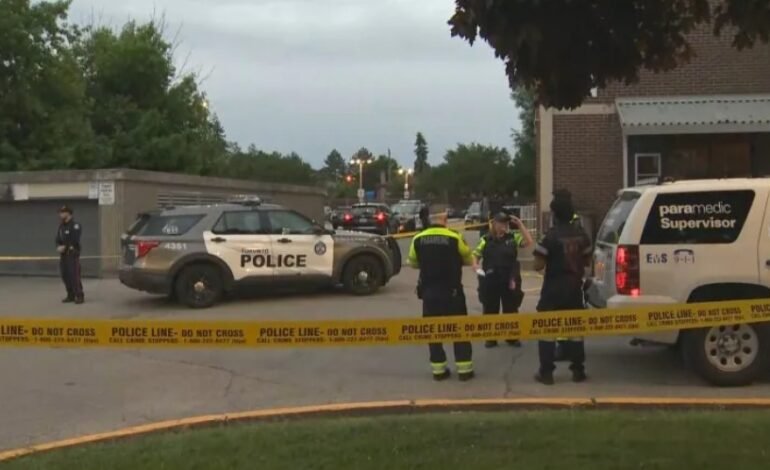 Toronto: Man in his 30s dead after a shooting