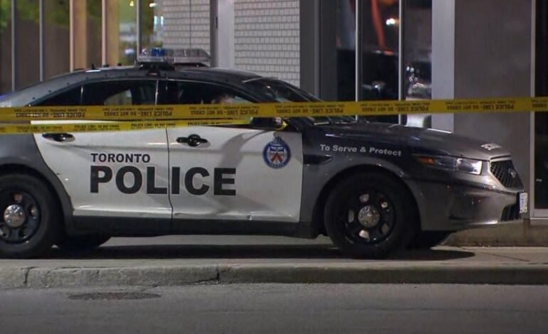 Toronto couple tried 12 carjackings in 11 days: Police