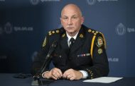 As race-based data released, Toronto's police chief apologises to Black community