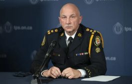 As race-based data released, Toronto's police chief apologises to Black community