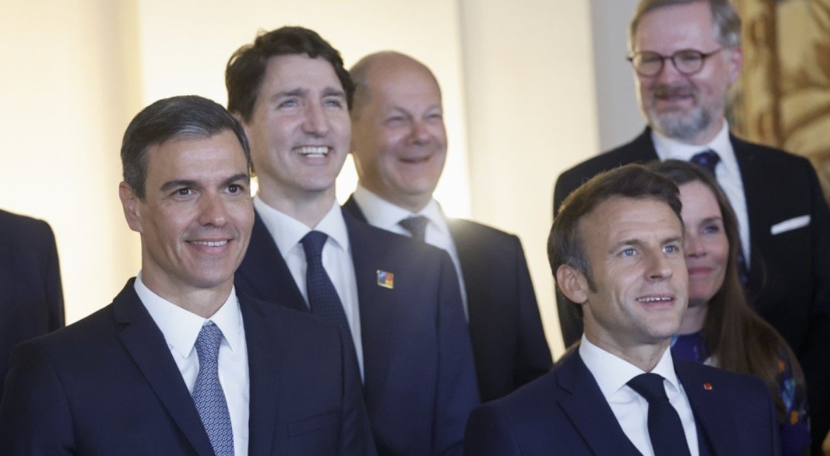 Defence spending target applies to all allies, including Canada: NATO leader