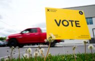 lowest voter participation in Ontario election history