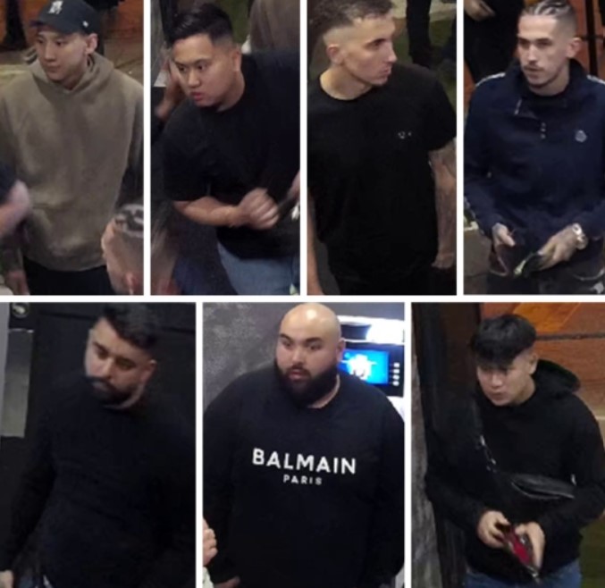 Police looking for 7 suspect in fatal stabbing investigation in Mississauga