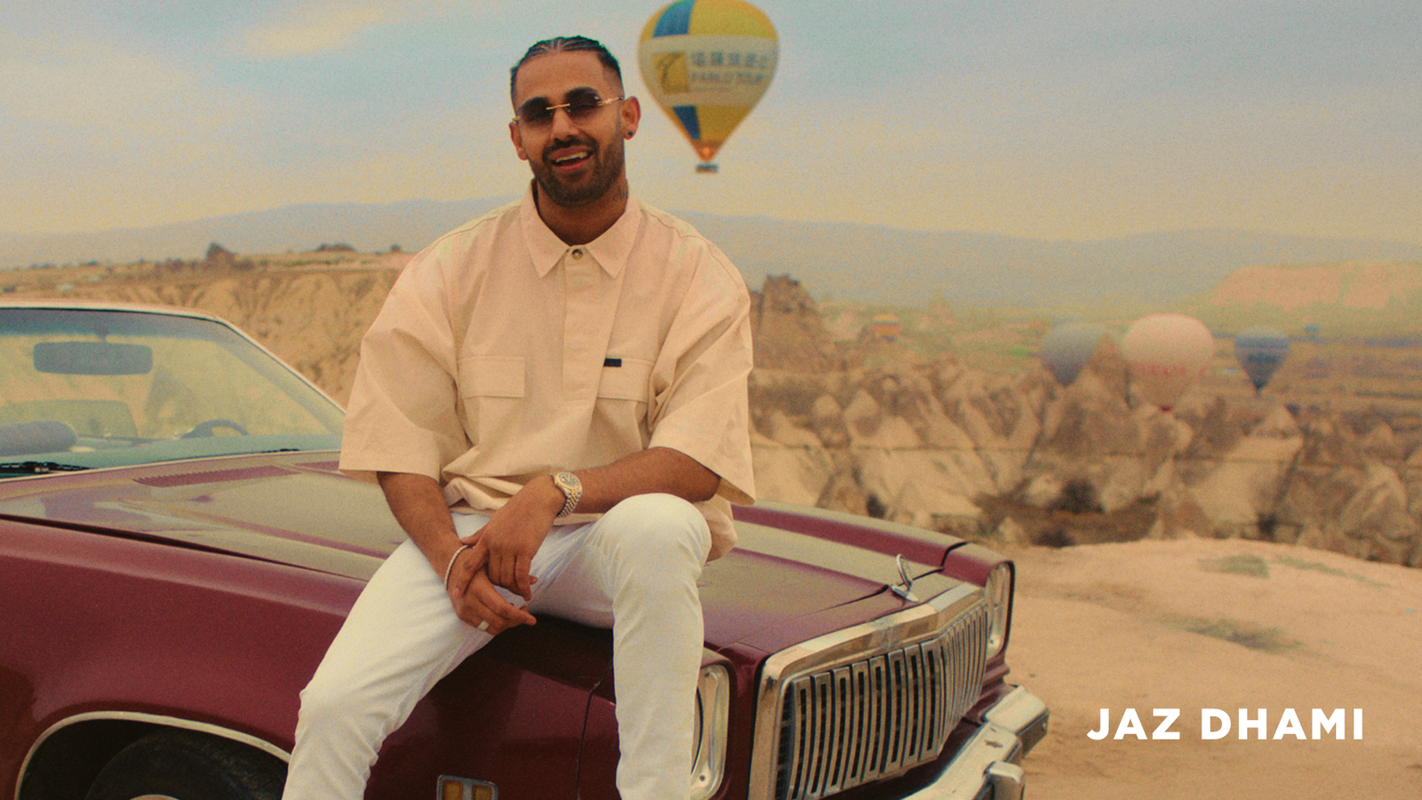 An Interview with Jaz Dhami aka Jaz, renowned British Indian musician of High Heels Te Nache fame