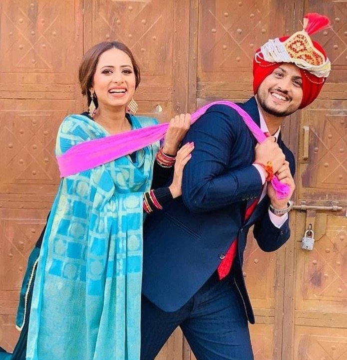 ਪੁਰਾਤਨ ਸੱਭਿਆਚਾਰ ਦੀ ਵਿੱਲਖਣ ਪੇਸ਼ਕਾਰੀ ‘ਸਹੁਰਿਆਂ ਦਾ ਪਿੰਡ ਆ ਗਿਆ