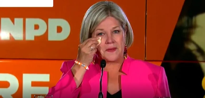 In early 2023, Ontario NDP to choose a new leader