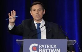 Patrick Brown to make a statement on his future in politics