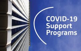 How many Canadians accessed covid-19 support programs? what census says