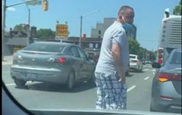 Hate incident between drivers on Hamilton’s east side, police looking for witnesses