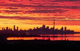 Toronto and some southern Ontario areas are still under heat advisory