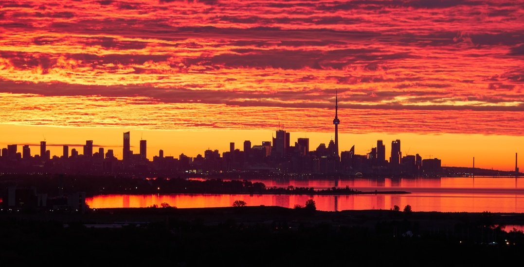 Toronto and some southern Ontario areas are still under heat advisory