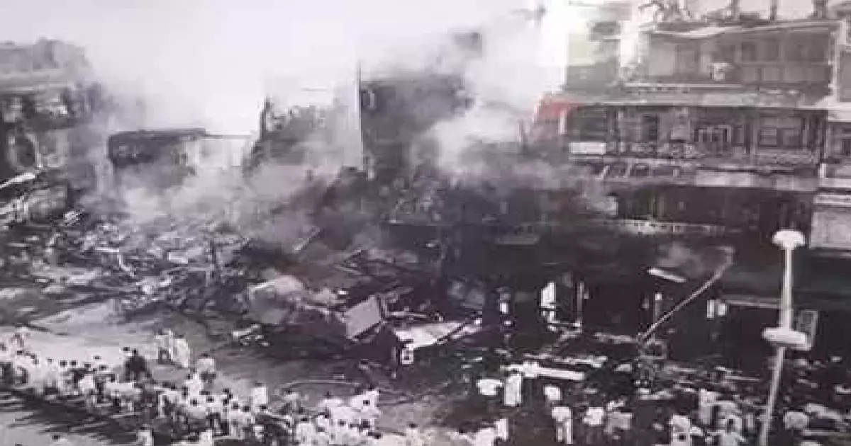 1984 ਸਿੱਖ ਵਿਰੋਧੀ ਦੰਗੇ: ਯੂਪੀ ਦੇ ਕਾਨਪੁਰ ਵਿੱਚ ਸਮੂਹਿਕ ਕਤਲੇਆਮ ਲਈ SIT ਨੇ 5 ਹੋਰ ਗ੍ਰਿਫਤਾਰ ਕੀਤੇ