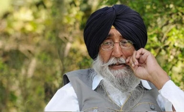 ਸਿਮਰਨਜੀਤ ਮਾਨ ਵੱਲੋਂ ਸ਼ਹੀਦ ਭਗਤ ਸਿੰਘ ਨੂੰ ਅੱਤਵਾਦੀ ਕਹਿਣ ‘ਤੇ ਆਪ ਆਗੂਆਂ ਨੇ ਟਵੀਟ ਕਰਕੇ ਕੀਤੀ ਨਿੰਦਾ