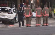 One dead, seven injured after a collision in downtown Toronto