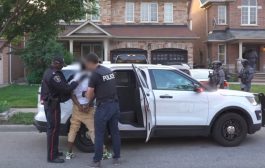 Ontario: Police arrested 25 suspects and seize drugs worth $1.7 million