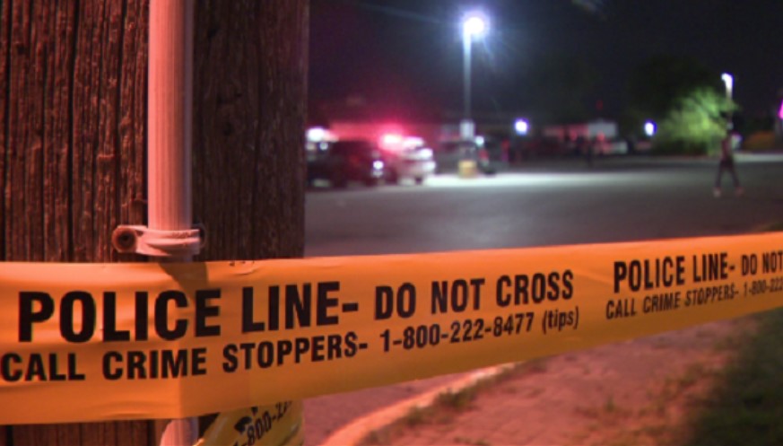 Man stabbed to death in Toronto parking lot