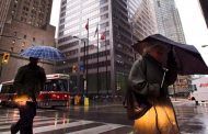 Heavy rainfall expected across the GTA