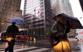 Heavy rainfall expected across the GTA