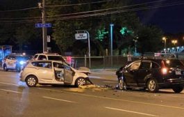 One dead,3 injured in Scarborough crash