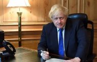 Boris Johnson resigned as U.K. Prime Minister