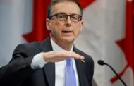 The inflation rate remain high throughout the year: Governor of the Bank of Canada