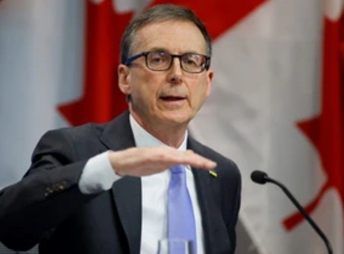 The inflation rate remain high throughout the year: Governor of the Bank of Canada